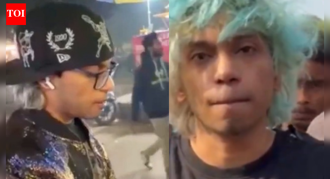 Chicken momos fed to cows: Gurgaon man thrashed, paraded; viral video triggers fury