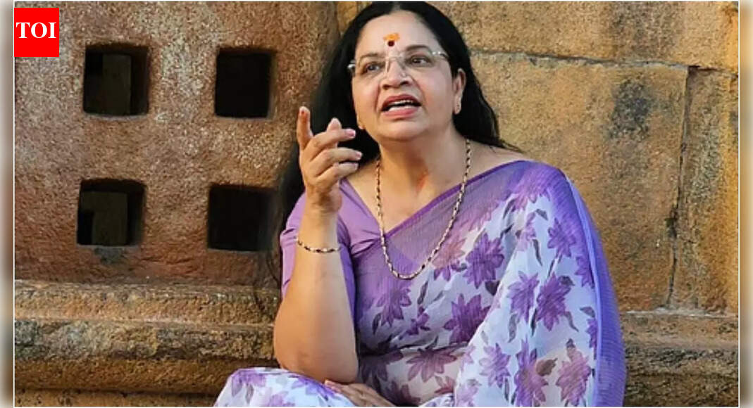 Bhagyalakshmi slams Dileep’s acquittal;  Says ‘We will never believe he is innocent’; Questions court’s handling of survivor