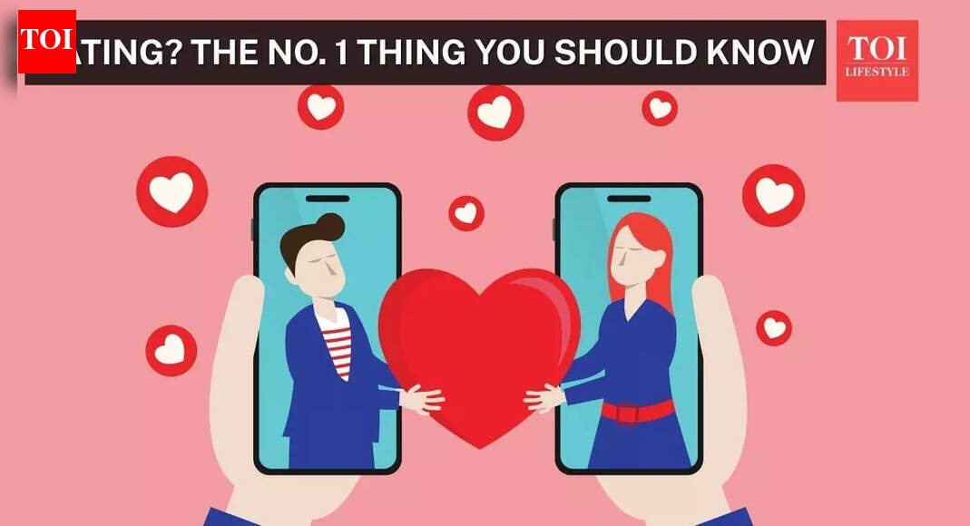 Experts reveal the No. 1 thing you should know before dating