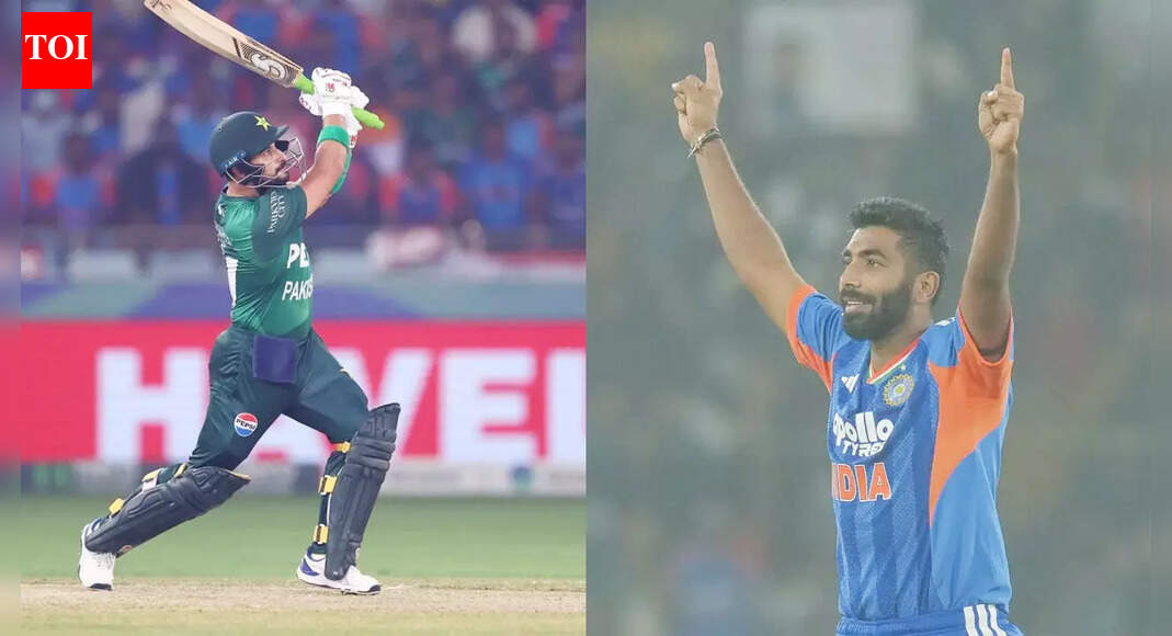 Chopra mocks Sahibzada: 'Bumrah ko chhakka maarna itna aasaan nahi hota'