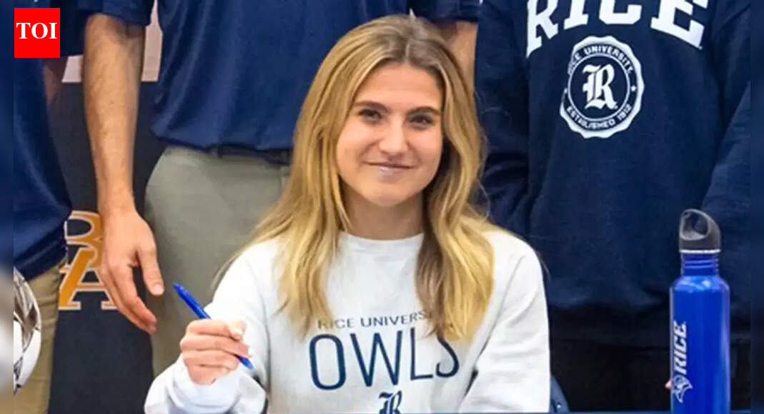 Tragic loss for Rice University as soccer standout Claire Tracy passes away at just 19 years old