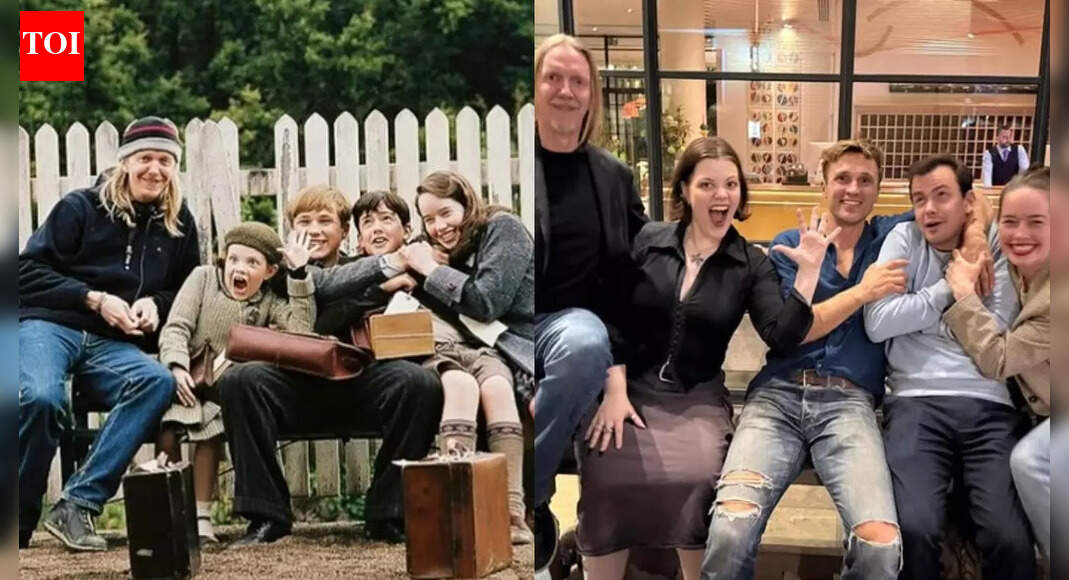 ‘The Chronicles of Narnia: The Lion, the Witch and the Wardrobe’ 20th anniversary: Cast revisits favourite moments from set