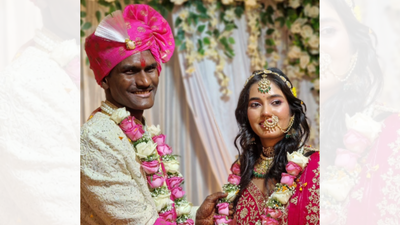 'Power of money': MP couple's 'dream' wedding becomes ground for trolls; attacked with racist comments