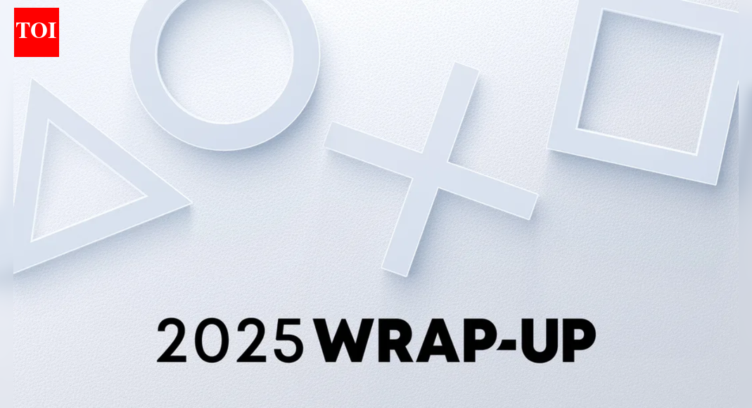 PlayStation 2025 Wrap-Up now live: Here’s how to check your PS gaming report card