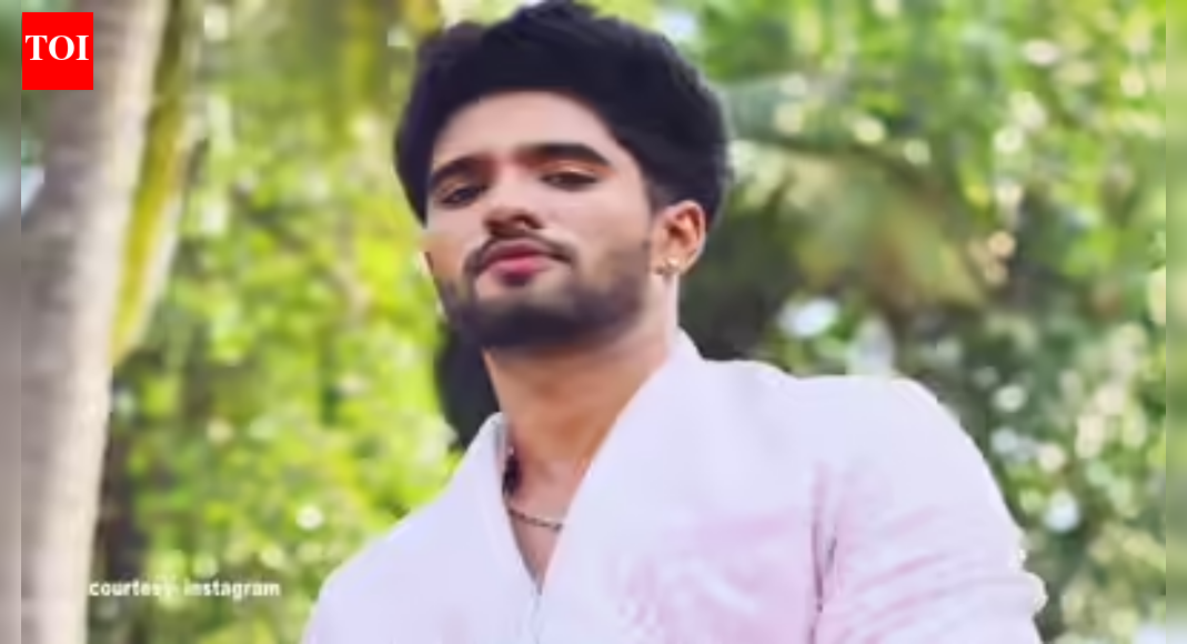 Mumbai: Bigg Boss OTT fame Zeeshan Khan escapes unhurt in car accident; no complaint filed