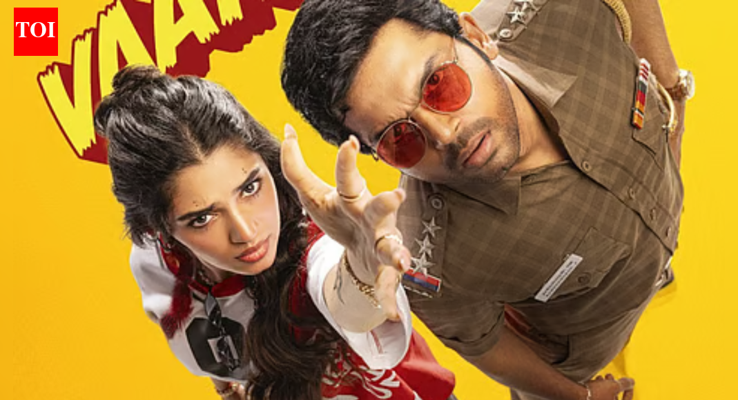 'Vaa Vaathiyaar': Karthi and Krithi Shetty starrer film gets U/A certificate; set to release on December 12 - Reports