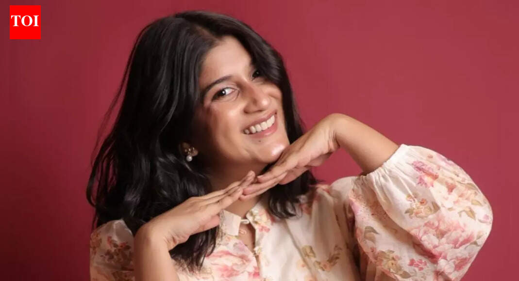 Deeksha Joshi on doing Pushpa Impossible; says ‘I relate the most to my character Deepti’s empathetic and sensitive side’