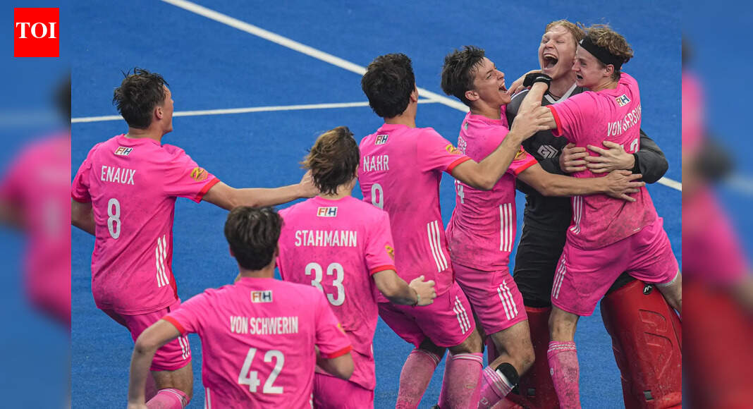 FIH Junior World Cup: Why a very ‘small’ sport is such a big success in Germany