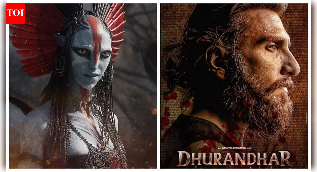 'Avatar: Fire and Ash' advance booking opens to soaring ticket prices; film to take a bite out of Ranveer Singh's 'Dhurandhar'