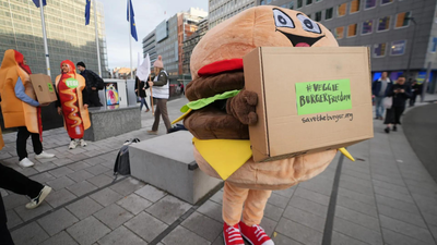 Veggie 'burgers' under fire: Why is Europe planning to ban names of plant-based foods? Proposal lists 29 terms