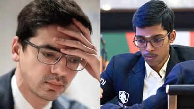 'One Indian is quite surprising': Dutch No. 1 Anish Giri rates Candidates 2026 line-up, reveals hilarious prep hurdle | Exclusive