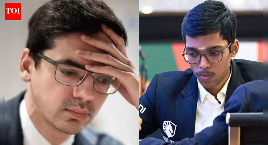 Exclusive | 'One Indian is surprising': Anish Giri rates Candidates 2026 line-up
