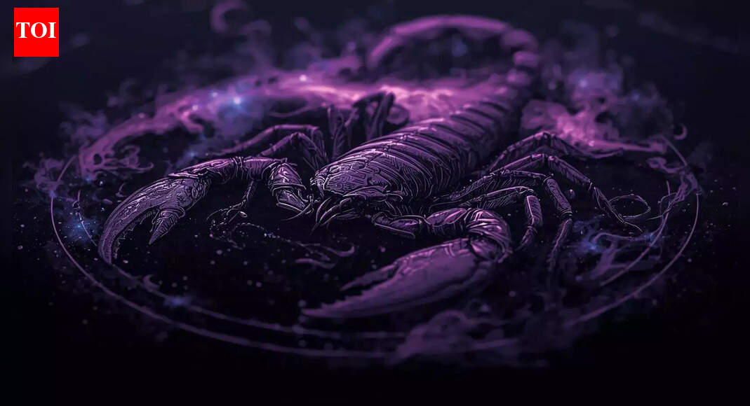 Scorpio Women Horoscope Today (December 12, 2025): Let your intuition lead, even if logic resists