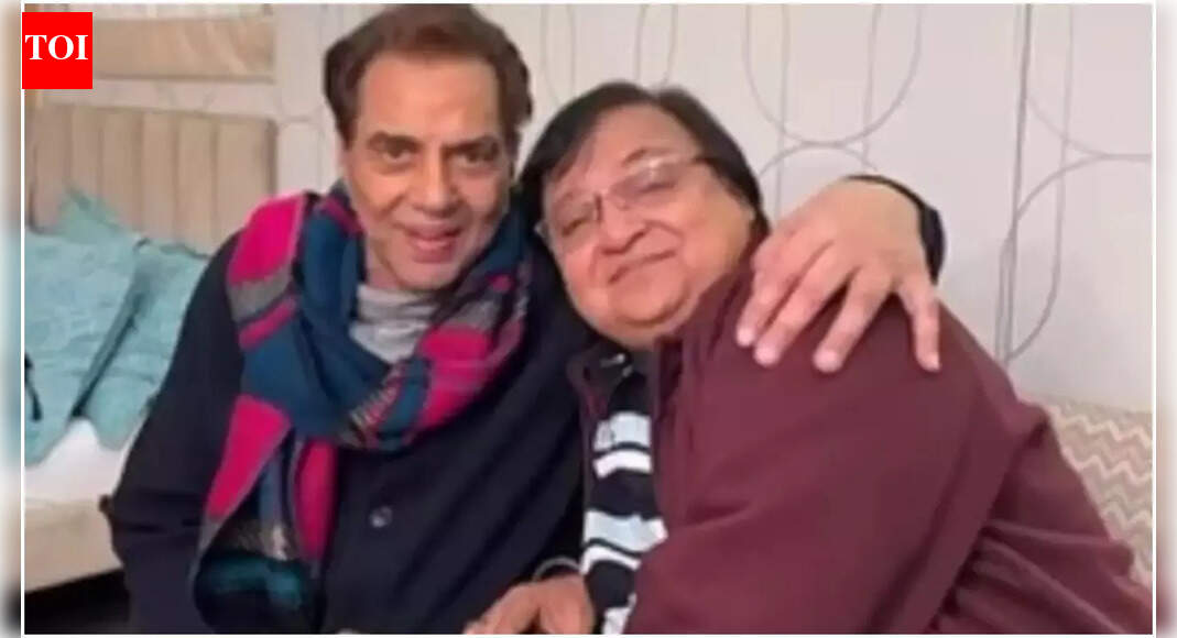 <div>Rakesh remembers Dharmendra's warmth and wisdom</div>