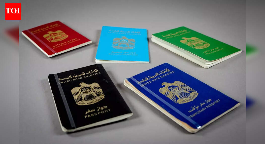 UAE named among the World strongest passports for 2025, ranked 7th globally