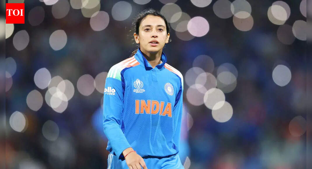 Smriti Mandhana shares three big updates you can't miss