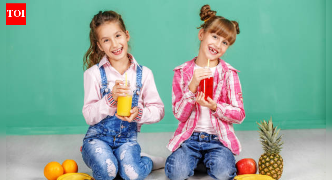 Raw fruits vs fruit juices for kids: Which is safer for daily consumption?