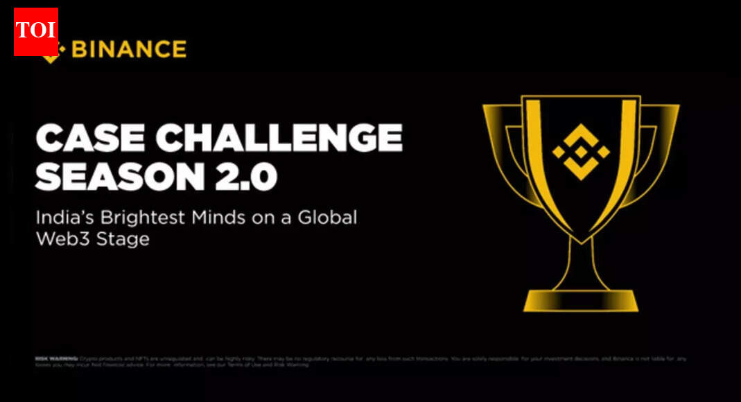 Web3 meets the classroom again: Binance Case Challenge Season 2.0 elevates India’s emerging blockchain talent