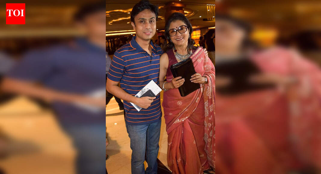 Aparna Sen presents Adamya, a political thriller set in the Sundarbans democracy