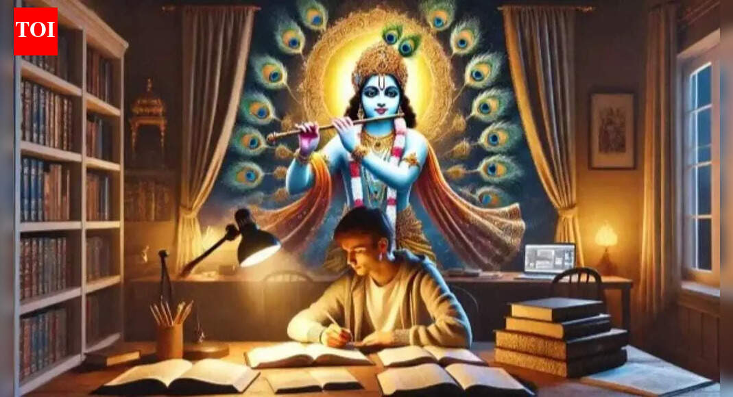 Why hard work beats talent: Geeta’s message for today’s kid