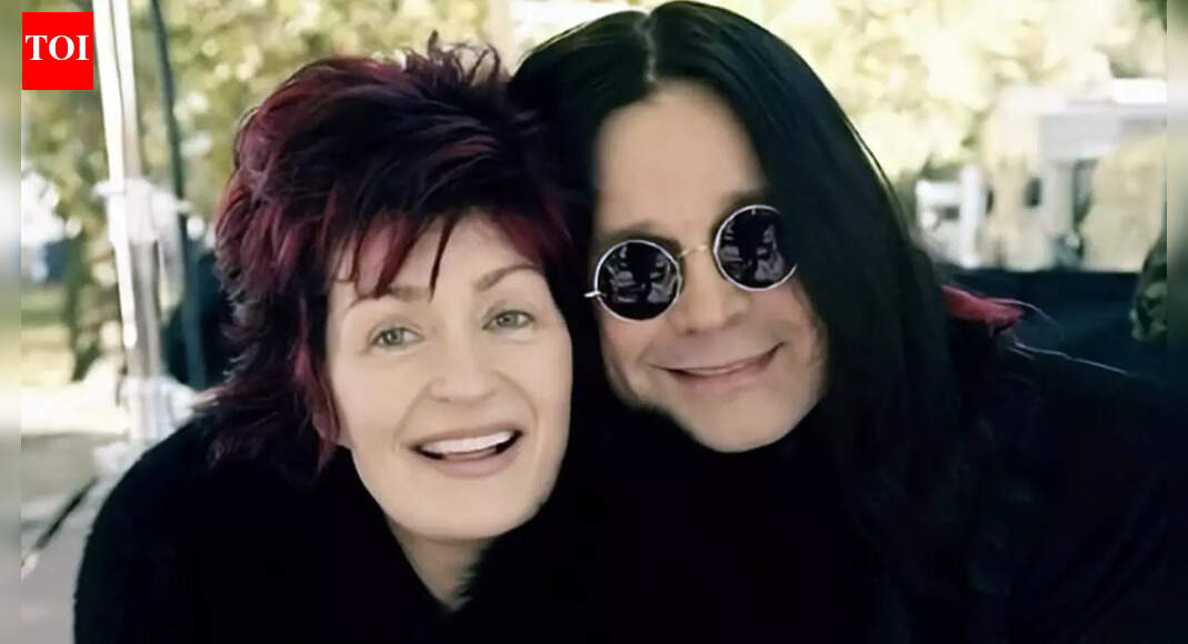 Ozzy Oborne's final words ‘Kiss me. Hug me tight…’ to Sharon Osbourne leaves her devastated