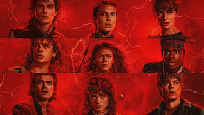  NEW posters of Eleven, Will, Mike, Nancy, Steve and Jonathan unveiled; fans worried as THIS character has been left out