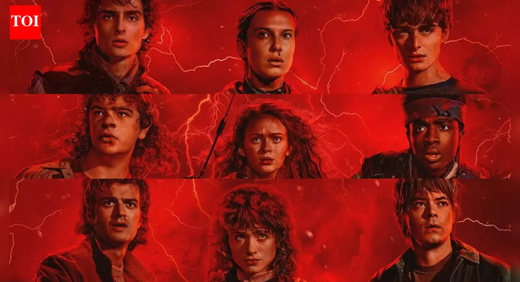 ‘Stranger Things’ Season 5 Volume 2: NEW posters of Eleven, Will, Mike, Nancy, Steve and Jonathan unveiled; fans worried as THIS character has been left out