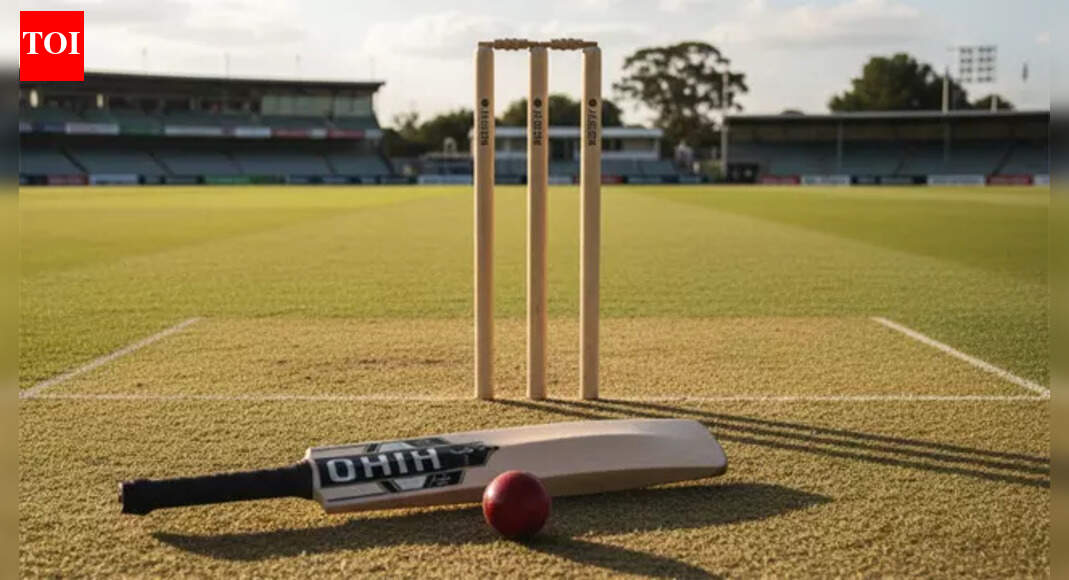 Cricket coach assaulted with bat over team selection, suffers 20 stitches: Report