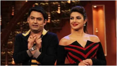 Priyanka Chopra returns to Mumbai for SS Rajamouli’s ‘Varanasi’, teases appearance on Kapil Sharma's 'The Great Indian Kapil Show 4'