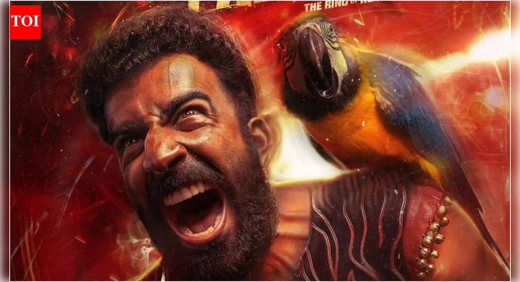 'Chatha Pacha': Roshan Mathew roars as Vetri in character poster; action flick to release in 2026