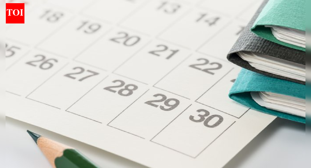 COHSEM Manipur board 2026 date sheet released for classes 11, 12: Check subject wise time table, practical exam dates