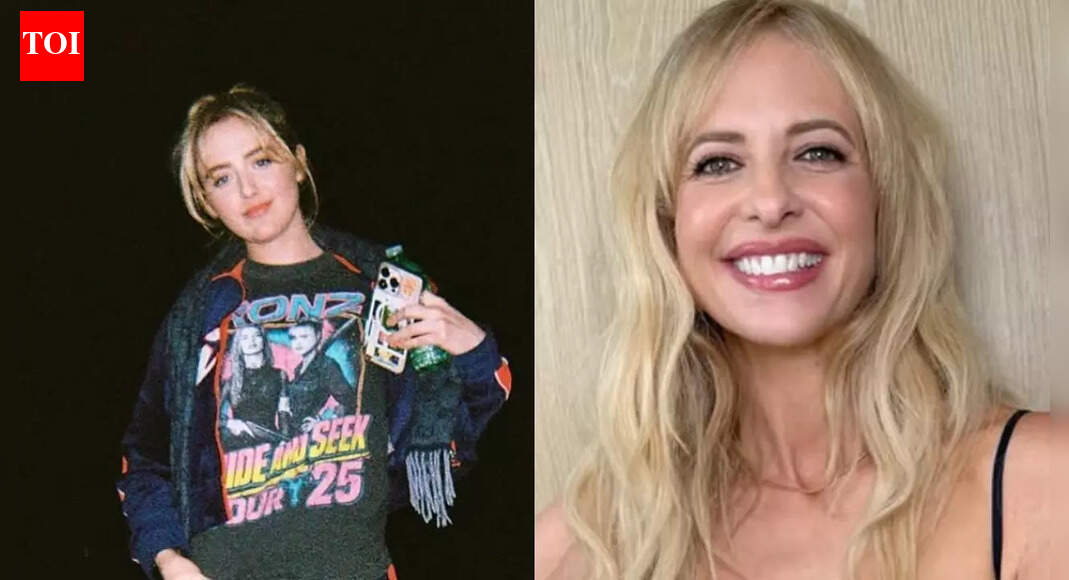 Kathryn Newton recalls her reaction to finding out Sarah Michelle Gellar is in ‘Ready or Not’ 2: ‘I literally fell on the floor’