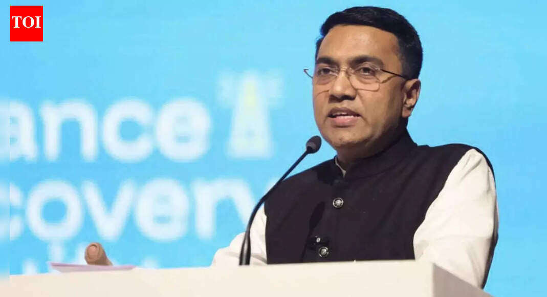 Goa nightclub blaze: CM Pramod Sawant caps liquor sales, launches crackdown; tourist hotspots to face strict checks