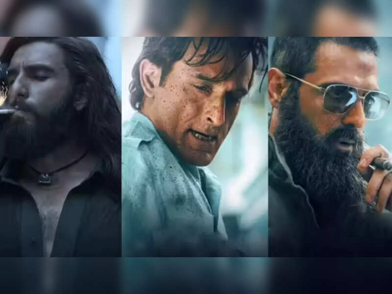 Dhurandhar Movie Poster