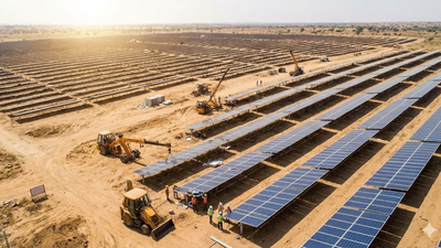 Parliamentary panel recommends measures to accelerate solar project development in India