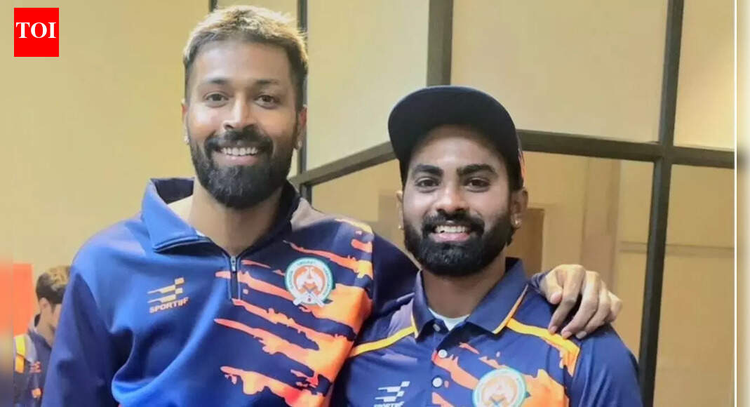 Amit Passi: Agonising 9-year wait for debut, the Hardik Pandya factor, tears after historic feat