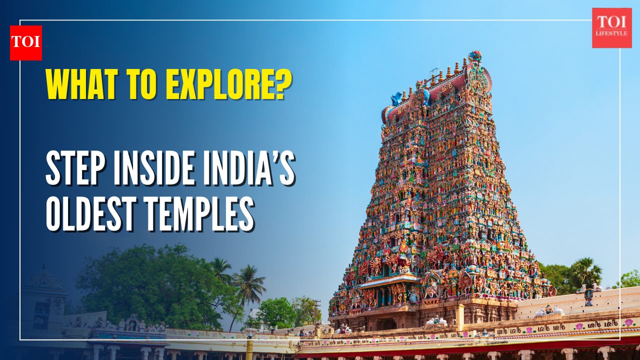 Travel back 1,000 years: 10 ancient temples in India still standing and ...