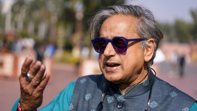 'Will not accept': Shashi Tharoor declines 'Veer Savarkar Award'; here's what he said