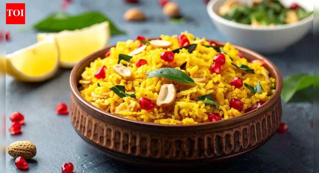 8 Ways Poha is made and consumed across India