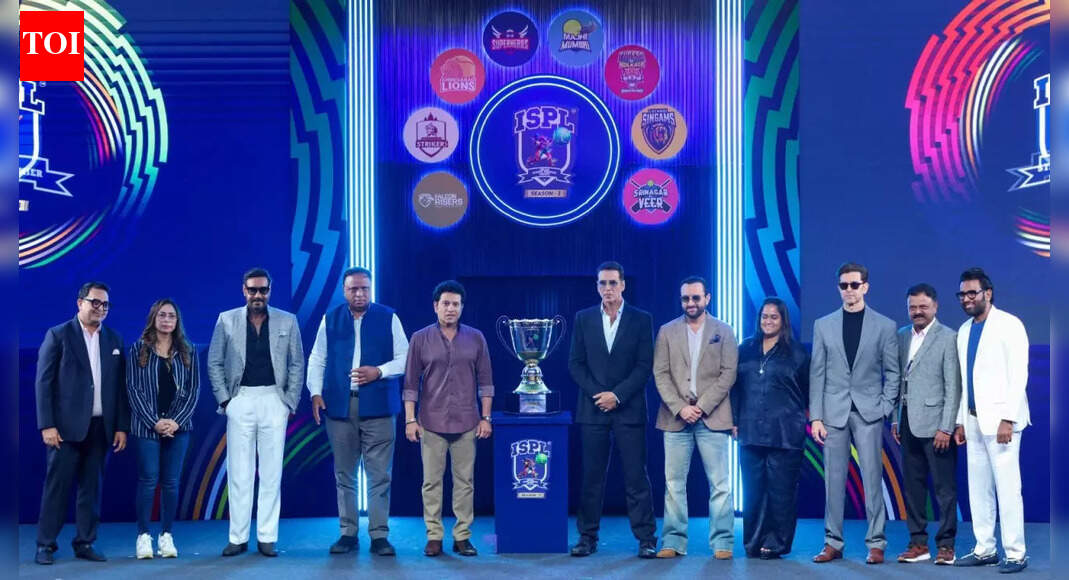 ISPL Auction: Pawle becomes biggest buy at Rs 32.50 lakh; most expensive players