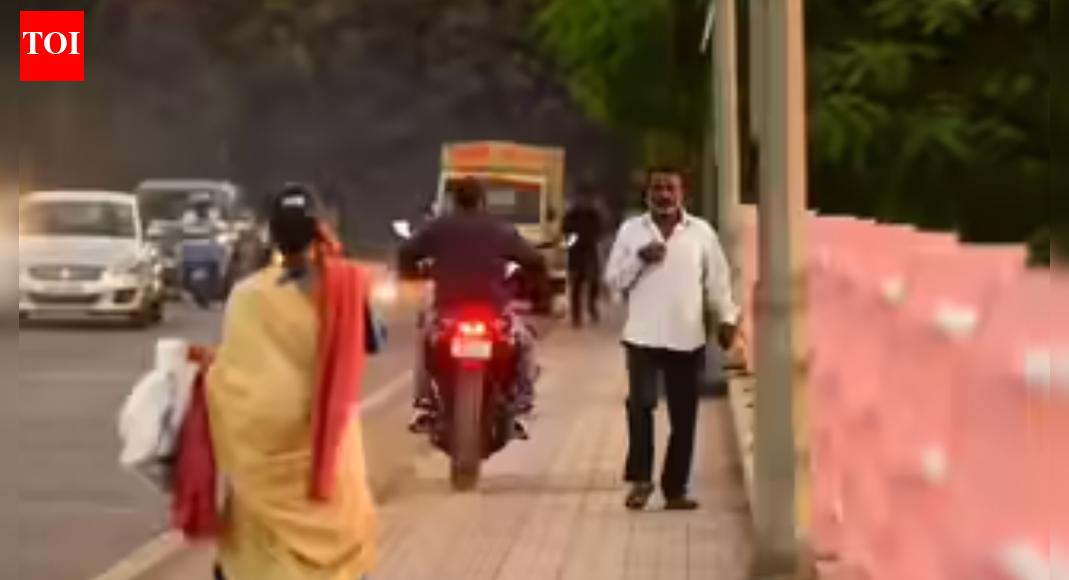 Over 200 pedestrian deaths in Bengaluru each year; walkers make up 28% of total road deaths