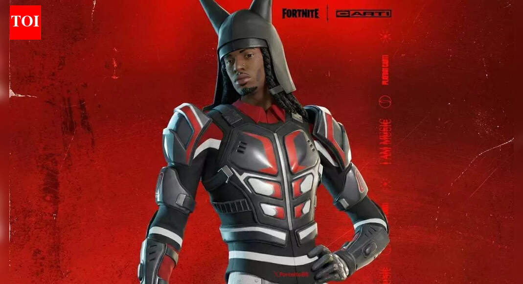 Playboi Carti Fortnite: Official teaser, bundle, skins, wraps, release date, and more