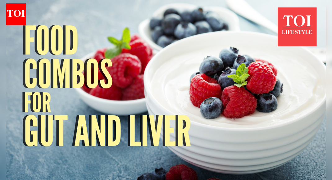 हार्वर्ड-प्रशिक्षित गैस्ट्रोएंटेरोलॉजिस्ट 5 सर्वोत्तम खाद्य संयोजन साझा करते हैं जो आंत और यकृत स्वास्थ्य का समर्थन करते हैं