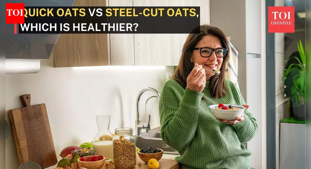 ये खाएं, वो नहीं: क्विक ओट्स बनाम स्टील-कट ओट्स, कौन सा है ज्यादा स्वास्थ्यवर्धक? |
