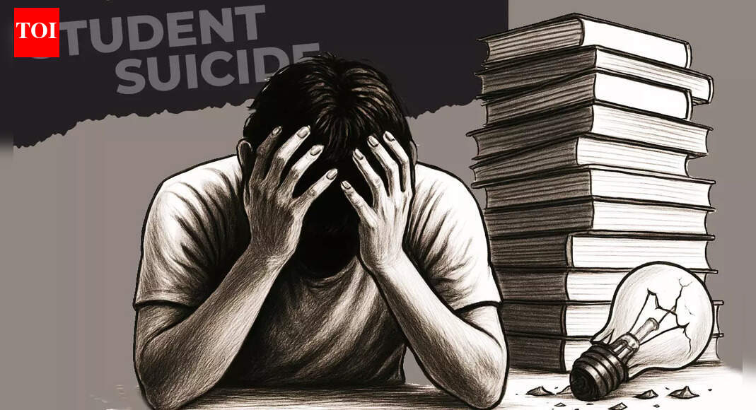 India’s student suicide crisis: A nation watching marks, missing minds