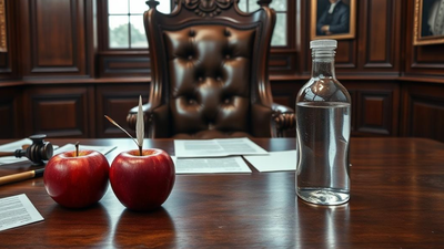  Pakistan's strangest theft case from judge's chamber; FIR lodged