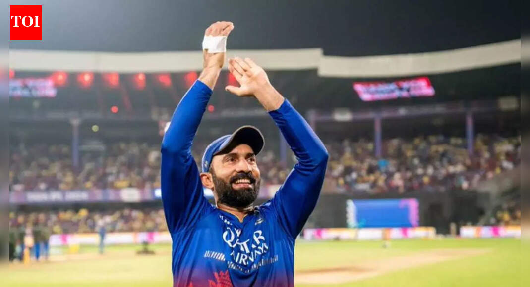 'His experience will be invaluable to us' - London Spirit's director welcomes Dinesh Karthik as mentor in The Hundred tournament