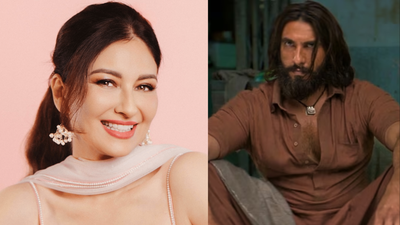  Saumya Tandon DEFENDS ‘Dhurandhar’ after a netizen calls Ranveer Singh starrer ‘misogynistic’