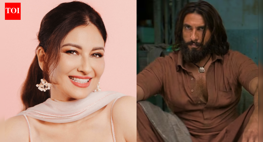‘Women aren’t beaten, objectified’: Saumya Tandon DEFENDS ‘Dhurandhar’ after a netizen calls Ranveer Singh starrer ‘misogynistic’