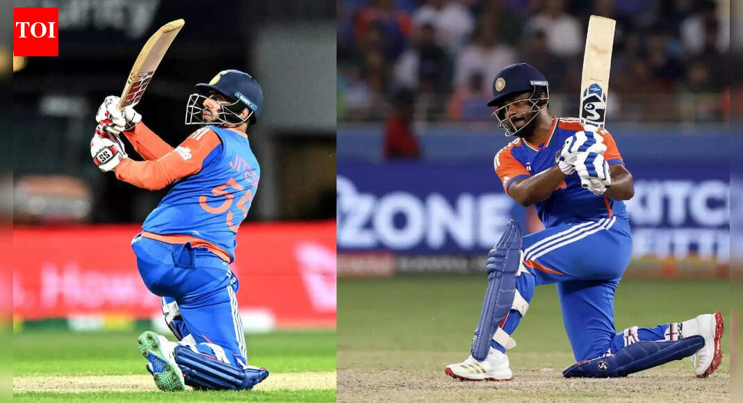 IND vs SA: 'Move forward with Jitesh Sharma' - Irfan Pathan weighs in on Sanju Samson's slot in India's middle order